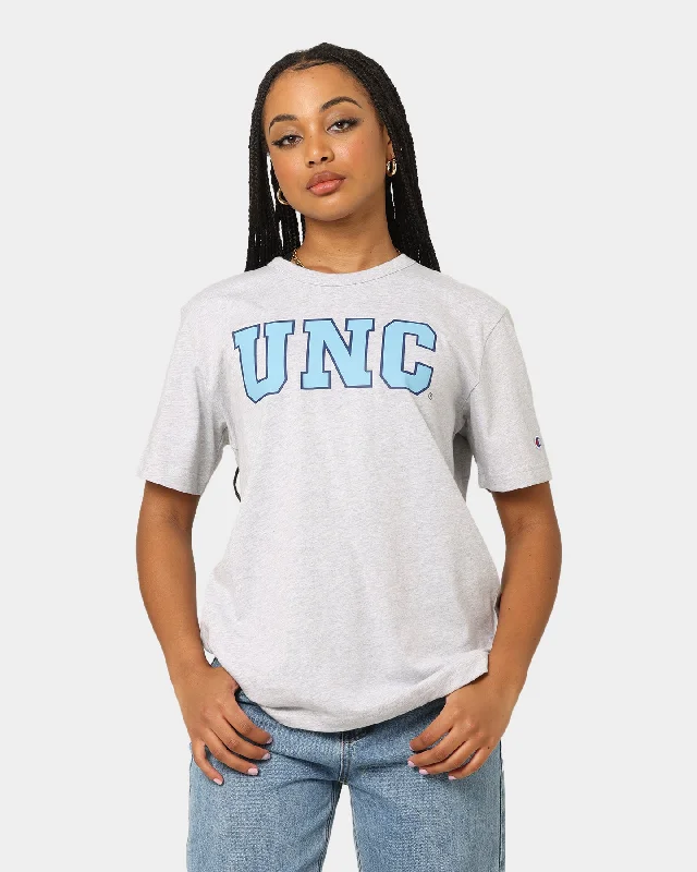 Champion EU UNC Jersey T-Shirt Silver Grey-- Mesh Blend Leather Blend Suede Blend