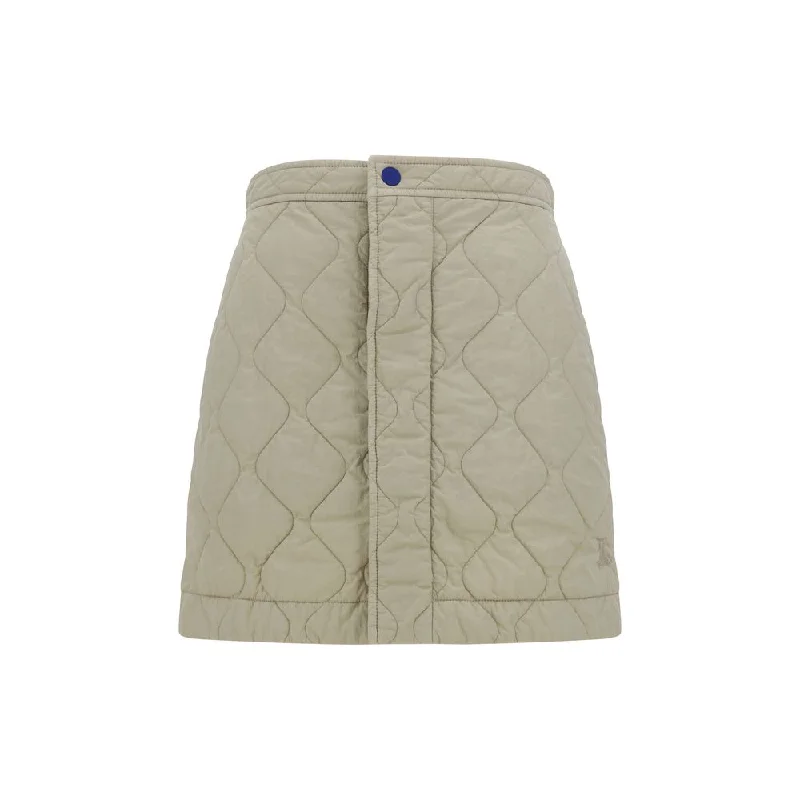 Burberry Mini Skirt mini skirt trendy