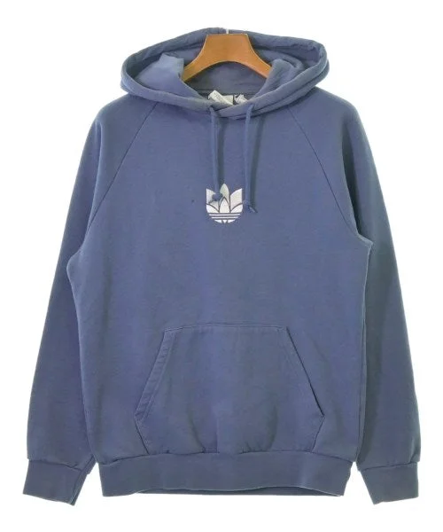 adidas Hoodies Hoodie with Color Block Contrast Stylish