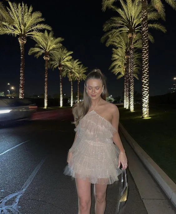 Sparkle Halter Shiny Homecoming Dress Short Evening Party Dress,DP1704 Tunics Satin smooth Sparkle Halter Shiny Homecoming Dress Short Evening Party Dress,DP1704 Tunics Satin smooth