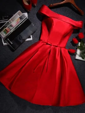 2022 Homecoming Dress Sexy A-line Short Prom Dress Party Dress JK022 Tunics Bridal satin 2022 Homecoming Dress Sexy A-line Short Prom Dress Party Dress JK022 Tunics Bridal satin