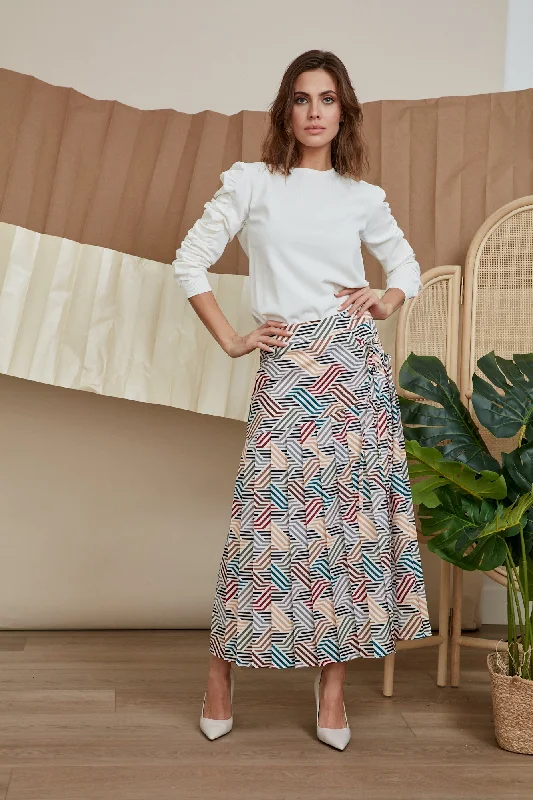 The Collective Leslie Skirt vintage skirt charm