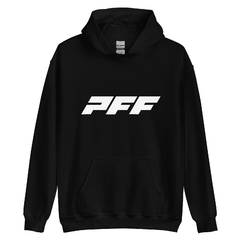 PFF Hoodie Hoodie with Mesh Breathable Sporty