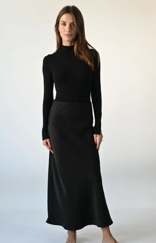 By Tess Ella Skirt cashmere skirt soft