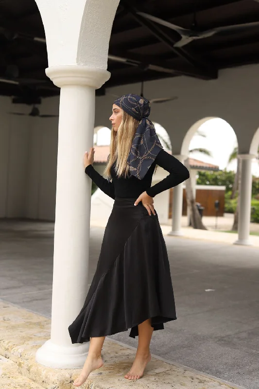 By Tess Laya Skirt corduroy skirt cozy