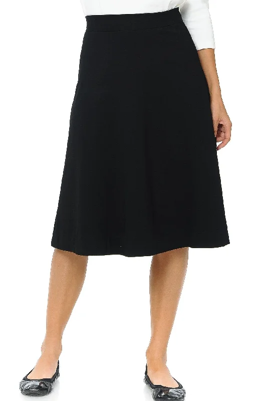 Ivee Aline Camp Skirt lightweight skirt design