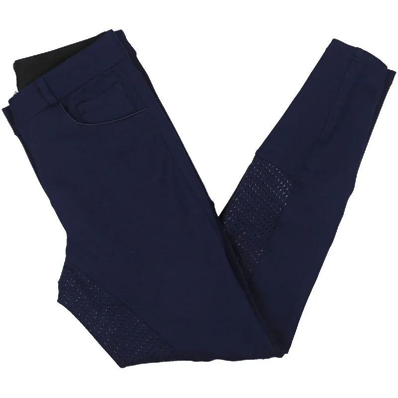 HR FARM Womens Stretch Casual Ankle Pants High-Waist Jogger Pants