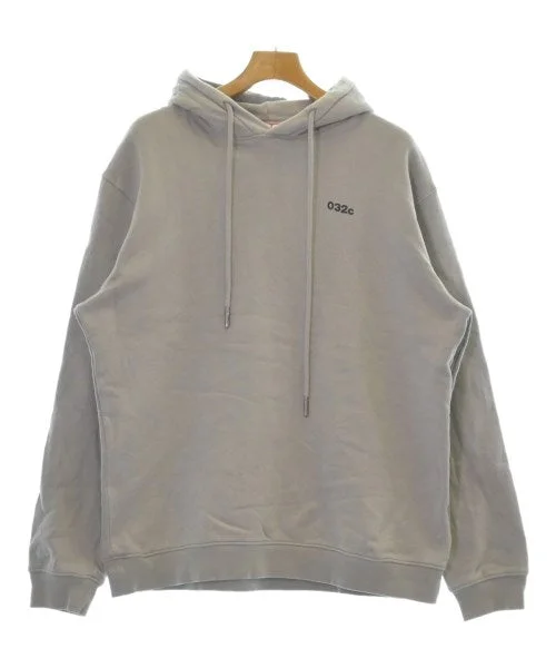 032c Hoodies Hoodie with Elastic Cuffs Stretchable Comfortable