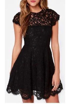 Black Lace Homecoming Dress Sweet 16 Dress Cute Backless Party Dresses for Teens WK90 Tunics Plaid country Black Lace Homecoming Dress Sweet 16 Dress Cute Backless Party Dresses for Teens WK90 Tunics Plaid country