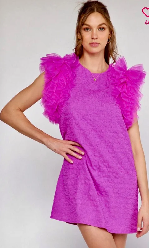 Allure Chic Party Dress Tunics Sale discount