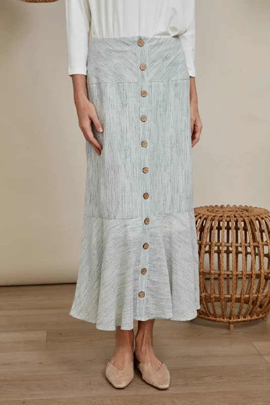 Tweed Hanover Skirt low waist skirt