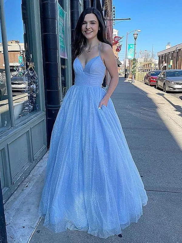 A Line V Neck Light Blue Prom Dresses, V Neck Light Blue Formal Graduation Dresses Tunics Running lightweight A Line V Neck Light Blue Prom Dresses, V Neck Light Blue Formal Graduation Dresses Tunics Running lightweight