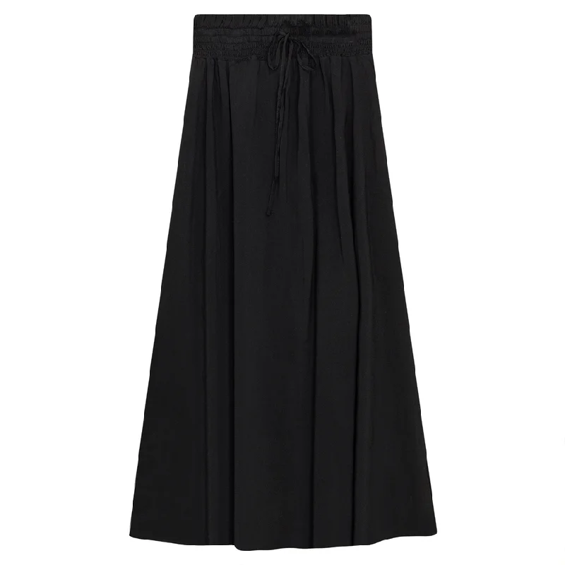 Club Malibu Rayon Midi Skirt lace skirt romantic
