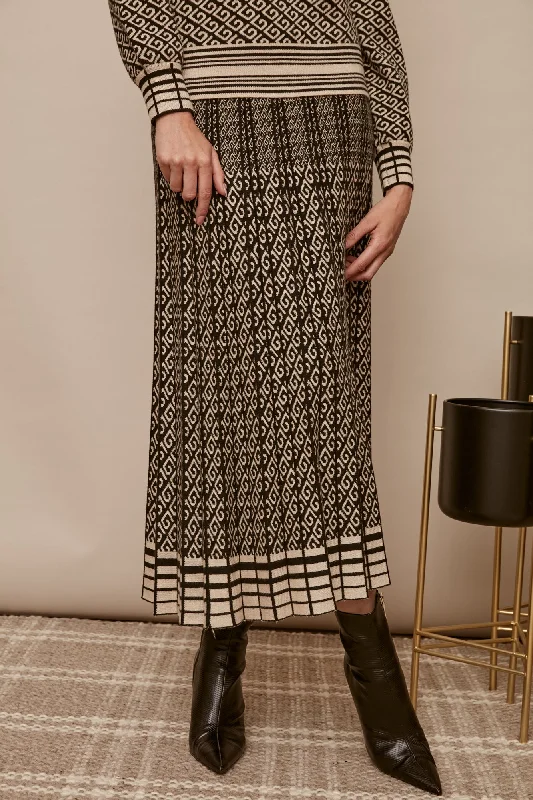 Modelle Honey Skirt chiffon skirt airy