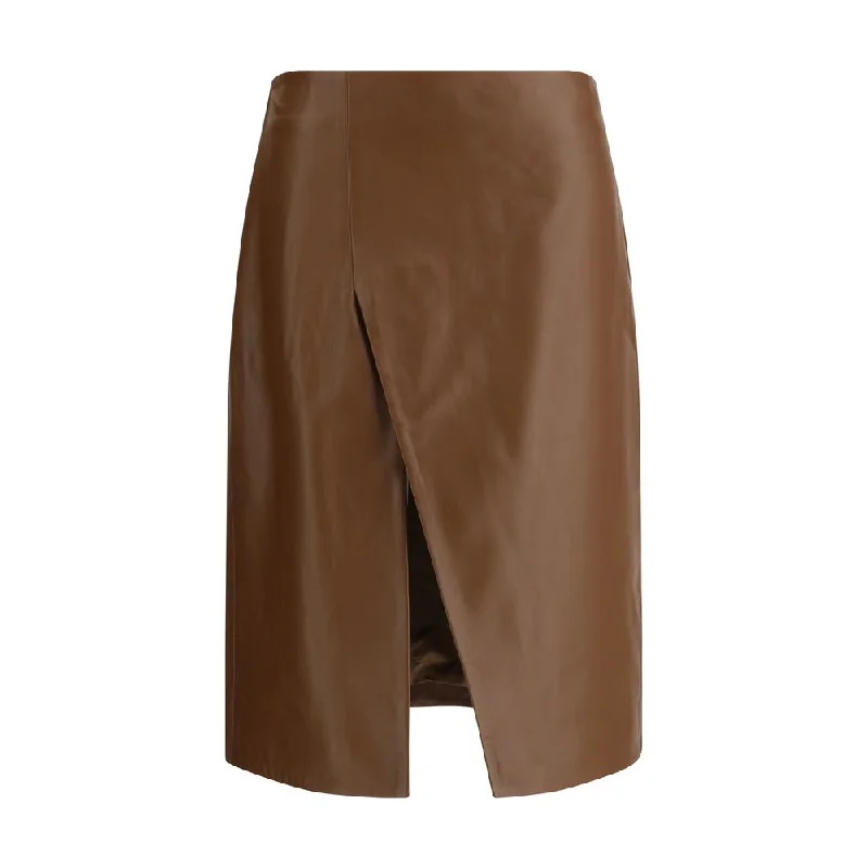 Loulou Studio Ekare Skirt athletic skirt fit