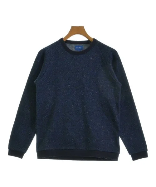 BEAMS Sweatshirts Hoodie with Cropped Fit Short Trendy