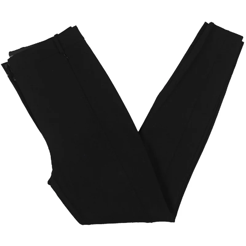 M.M.Lafleur Womens Ankle Casual Dress Pants Comfortable Fleece Pants