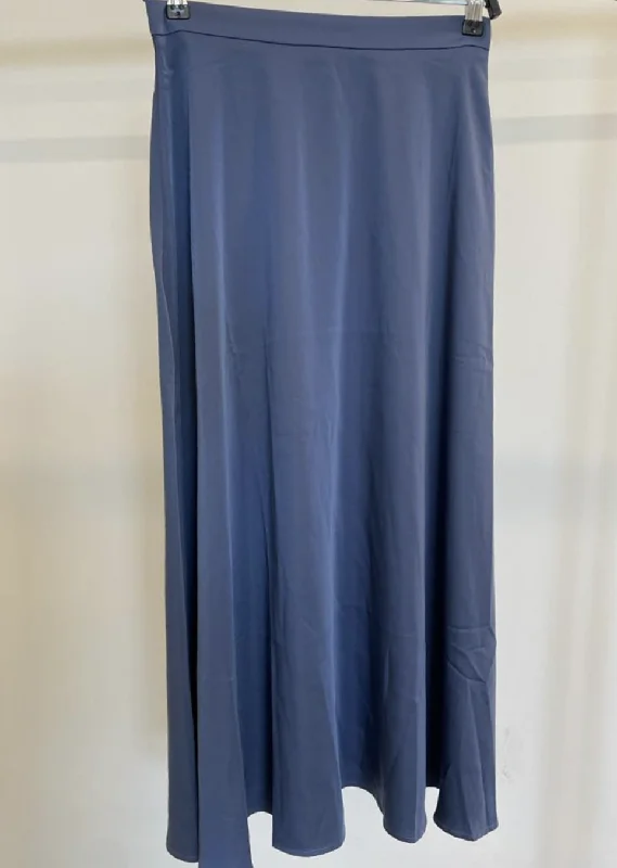 Edit Waisted Skirt asymmetrical skirt cut