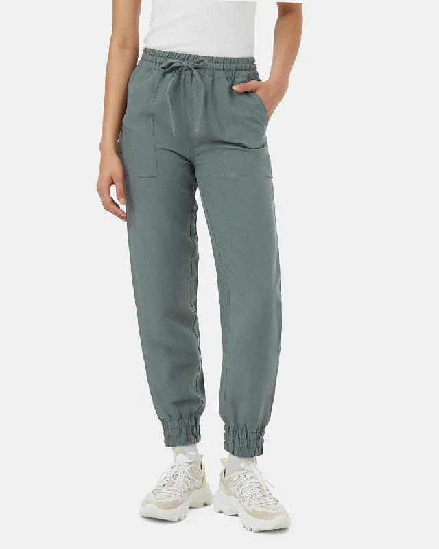 TreeLinen Thruline Pant Soft Cotton Pants