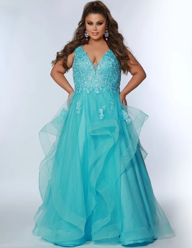Head in the Clouds Prom Dress Tunics Satin smooth