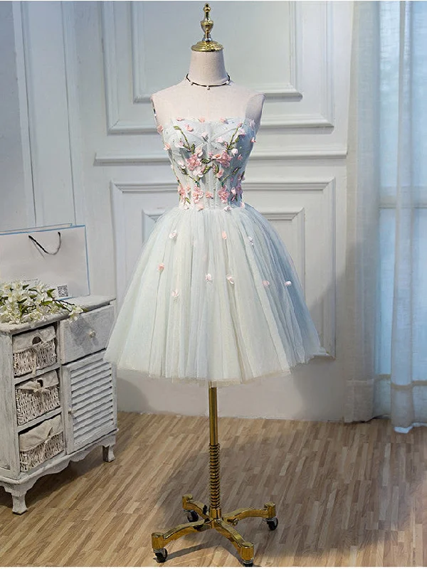 2022 Homecoming Dress Sexy A-line Strapless Short Prom Dress Party Dress JK013 Tunics Ceremony elegant 2022 Homecoming Dress Sexy A-line Strapless Short Prom Dress Party Dress JK013 Tunics Ceremony elegant