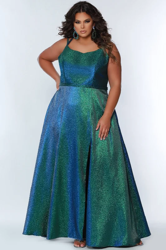Change My Mind Prom Dress Tunics Winter warm