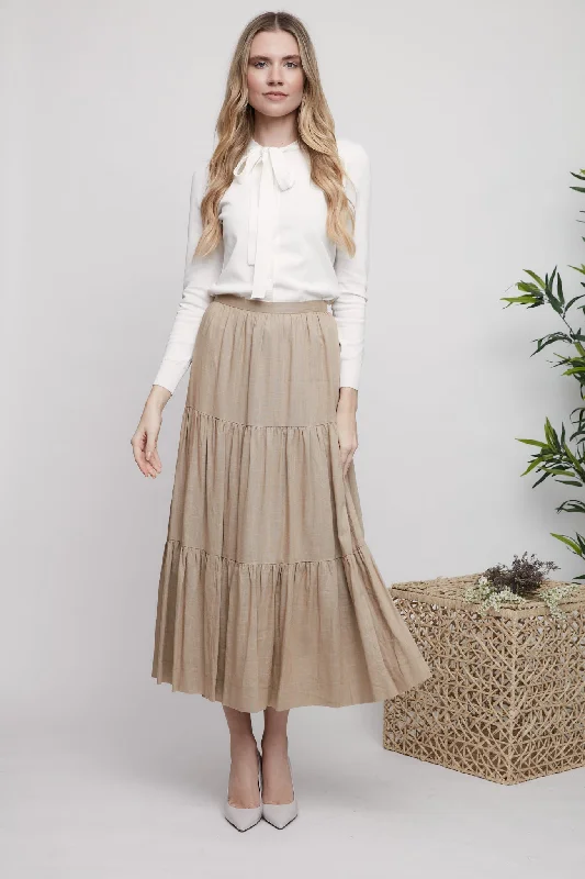 Epik Antonio Skirt lace skirt feminine