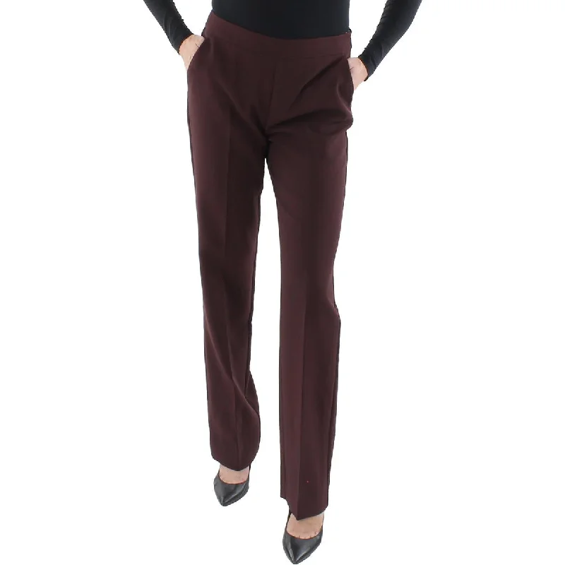 Guess by Marciano Womens Sally Pant Slimming Straight Leg Dress Pants Fashionable Tapered Leg Pants Guess by Marciano Womens Sally Pant Slimming Straight Leg Dress Pants Fashionable Tapered Leg Pants