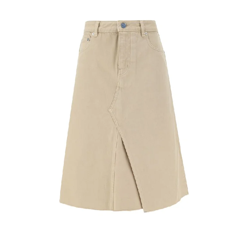 Tory Burch Midi Skirt high waist skirt
