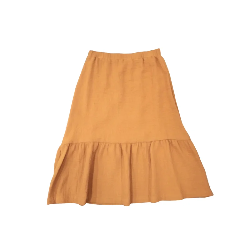 Blanc et Noir Diagonal Layer Skirt lace skirt romantic