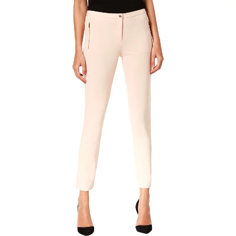 Calvin Klein Womens Skinny Suit Separate Dress Pants Trendy Tapered Pants