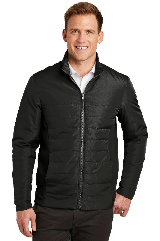 Port Authority Collective Insulated Jacket. J902 V-Neck Jacket Boat Neck Jacket Square Neck Jacket Port Authority Collective Insulated Jacket. J902 V-Neck Jacket Boat Neck Jacket Square Neck Jacket