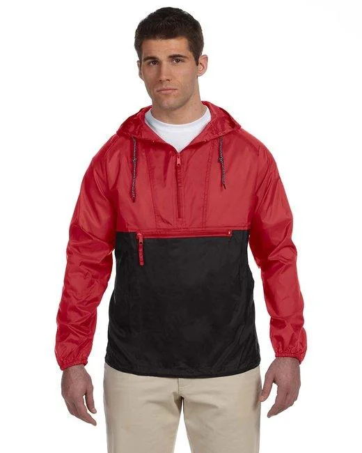 RED/ BLACK