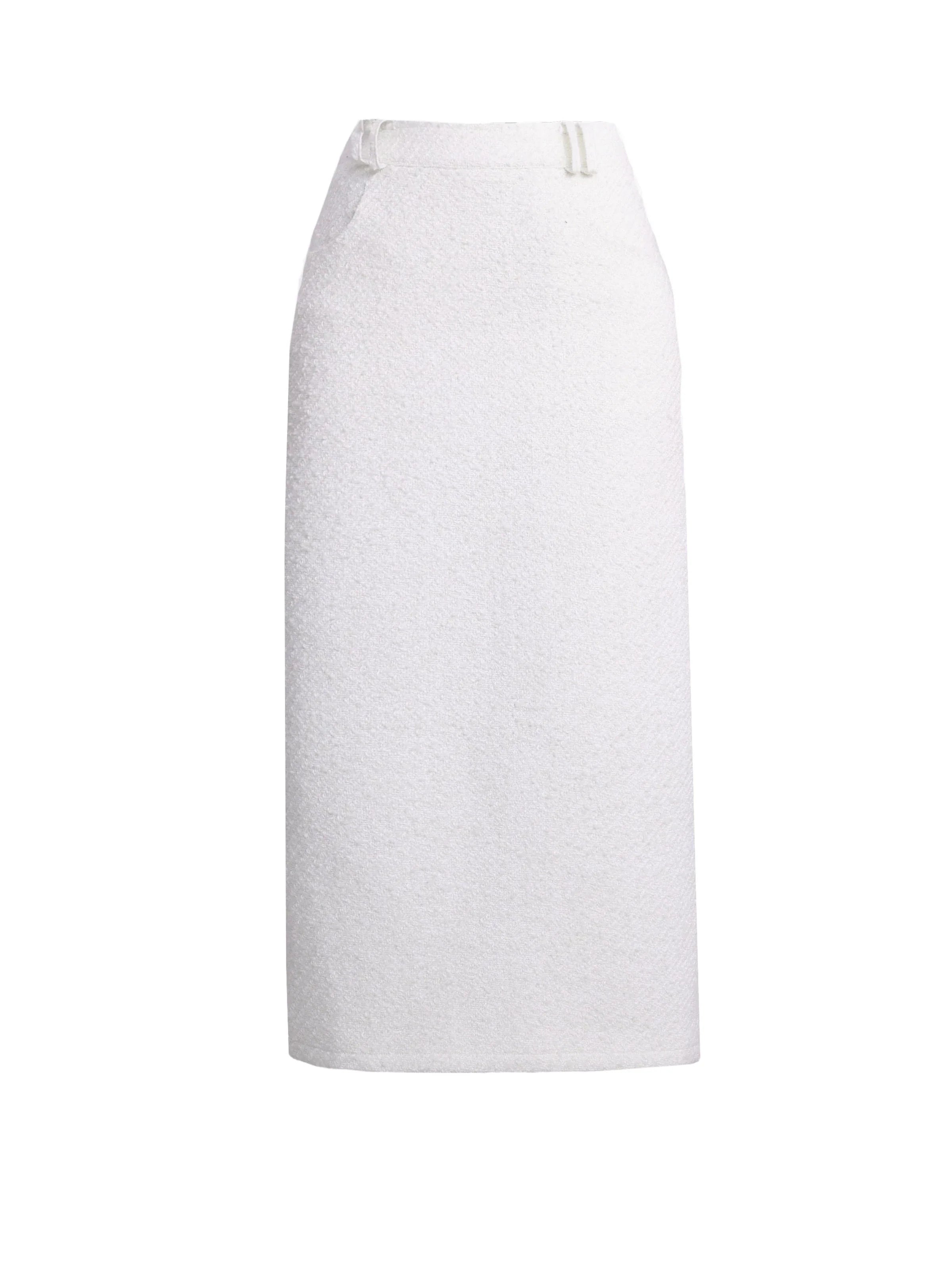 White Skirt