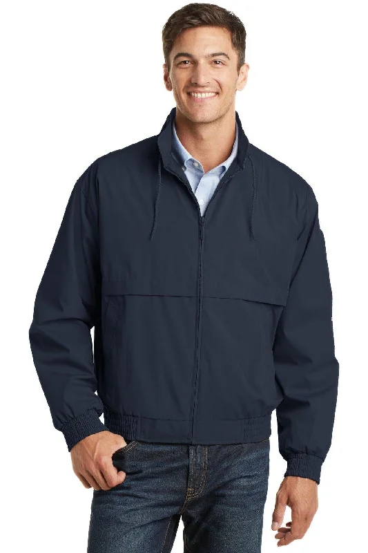 Port Authority Classic Poplin Jacket. J753 Print Jacket Jacquard Jacket Embroidered Jacket Port Authority Classic Poplin Jacket. J753 Print Jacket Jacquard Jacket Embroidered Jacket