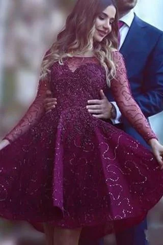 Wine Red Prom Dresses Beading Prom Gowns Cute Party Dress Short Prom Dress Tunics Custom made Wine Red Prom Dresses Beading Prom Gowns Cute Party Dress Short Prom Dress Tunics Custom made