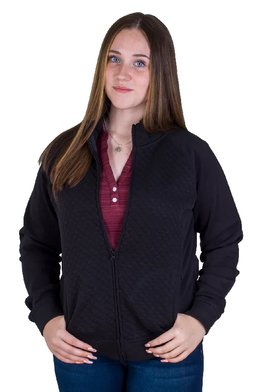 Women's Mesa Jacket Zippered Front Buttoned Front Snap Front