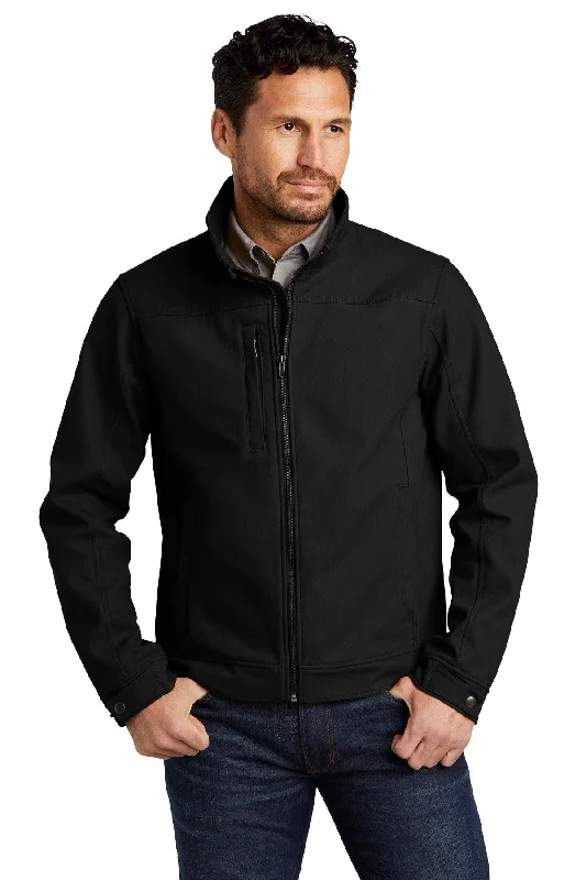 CornerStone Duck Bonded Soft Shell Jacket CSJ60 Cardigan Sweater Pullover