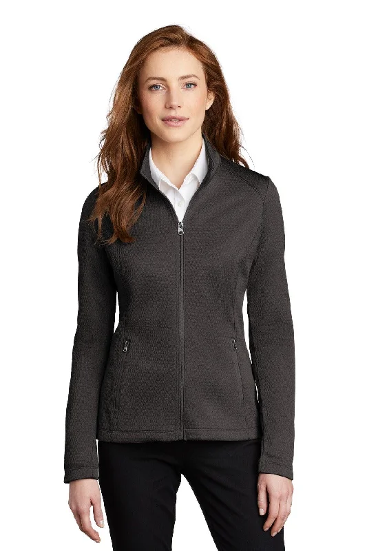 Port Authority Ladies Diamond Heather Fleece Full-Zip Jacket L249 Hoodie Zip-Up Jacket Button-Up Jacket Port Authority Ladies Diamond Heather Fleece Full-Zip Jacket L249 Hoodie Zip-Up Jacket Button-Up Jacket
