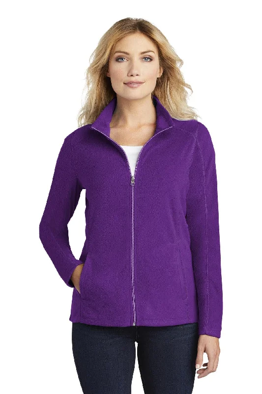 Port Authority Ladies Microfleece Jacket. L223 Anorak Shell Jacket Lightweight Jacket Port Authority Ladies Microfleece Jacket. L223 Anorak Shell Jacket Lightweight Jacket