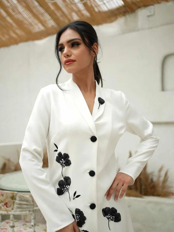 Luxury in Lily Blazer Women's Stripe Blazer