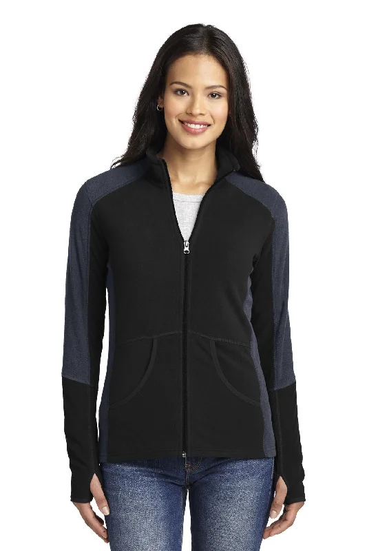 Port Authority Ladies Colorblock Microfleece Jacket. L230 Print Jacket Jacquard Jacket Patchwork Jacket Port Authority Ladies Colorblock Microfleece Jacket. L230 Print Jacket Jacquard Jacket Patchwork Jacket