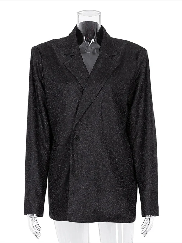 black blazer