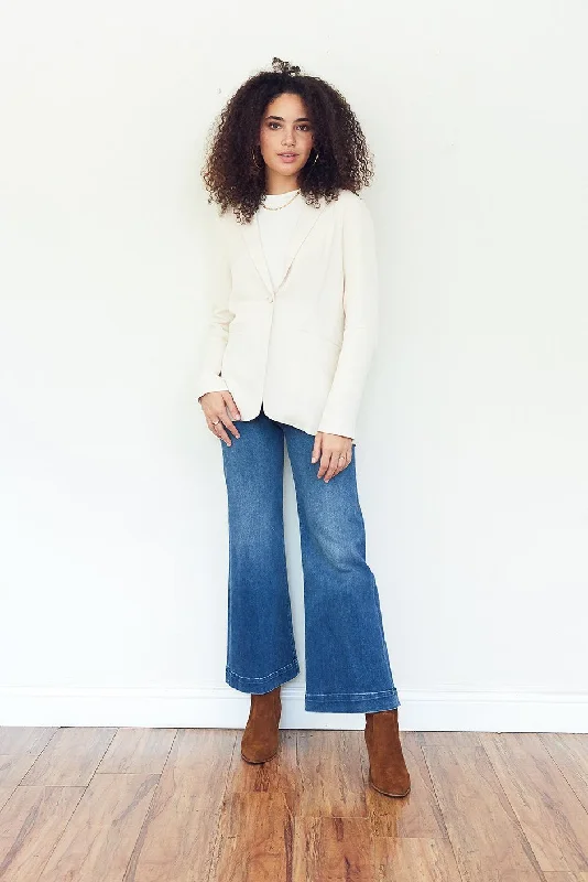 Kate Blazer Silk Women's Blazer