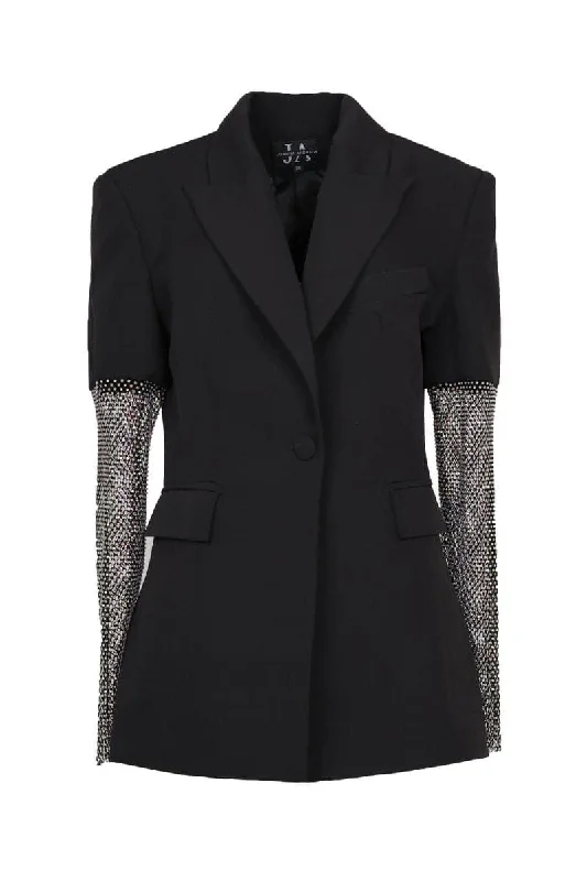 BLACK DIAMOND BLAZER Women's Unique Blazer