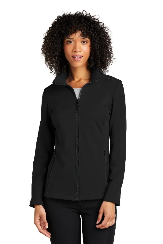 Port Authority Ladies Collective Tech Soft Shell Jacket L921 V-Neck Jacket Boat Neck Jacket Square Neck Jacket Port Authority Ladies Collective Tech Soft Shell Jacket L921 V-Neck Jacket Boat Neck Jacket Square Neck Jacket