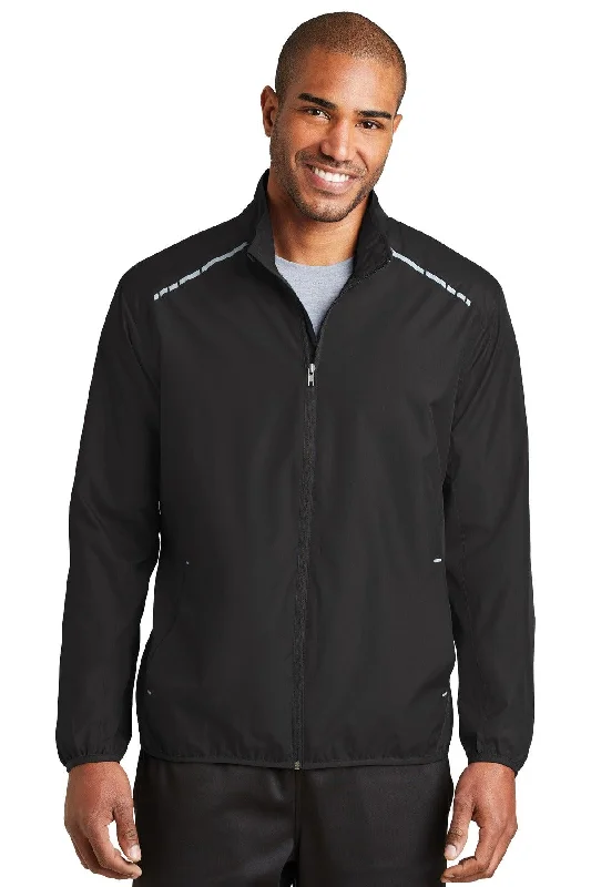 Port Authority Zephyr Reflective Hit Full-Zip Jacket. J345 Toggled Jacket Drawstring Jacket Belted Jacket Port Authority Zephyr Reflective Hit Full-Zip Jacket. J345 Toggled Jacket Drawstring Jacket Belted Jacket