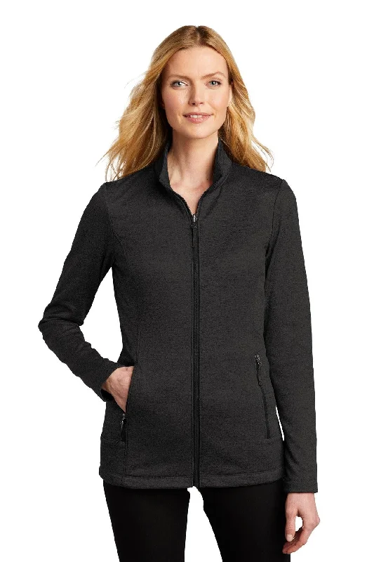 Port Authority Ladies Collective Striated Fleece Jacket. L905 Trench Coat Raincoat Waterproof Jacket Port Authority Ladies Collective Striated Fleece Jacket. L905 Trench Coat Raincoat Waterproof Jacket