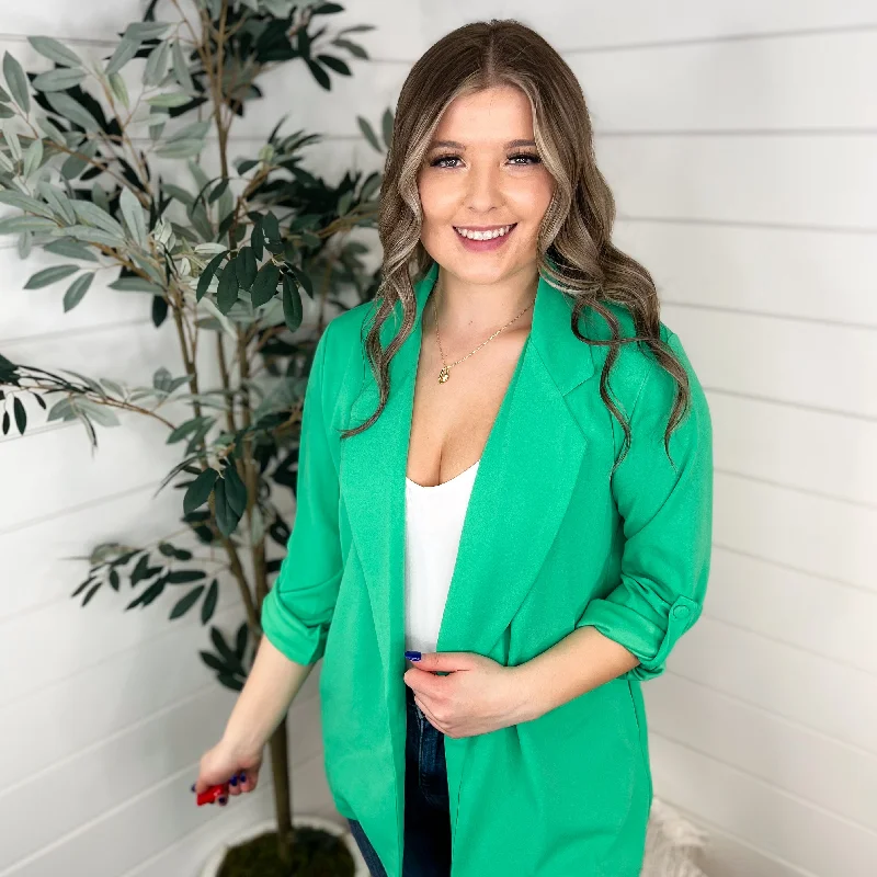 Kelly Green
