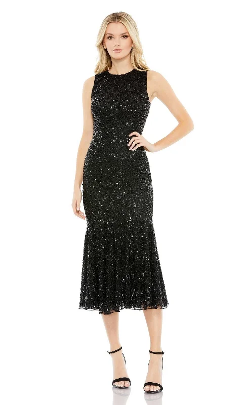 Mac Duggal Short Party Dress 5597 Tunics Winter warm